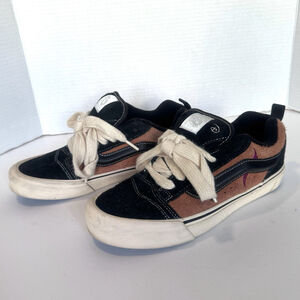 Vans x Disney 100th Anniversary Knu Skool Scar Lion King Shoes Size:9 Women